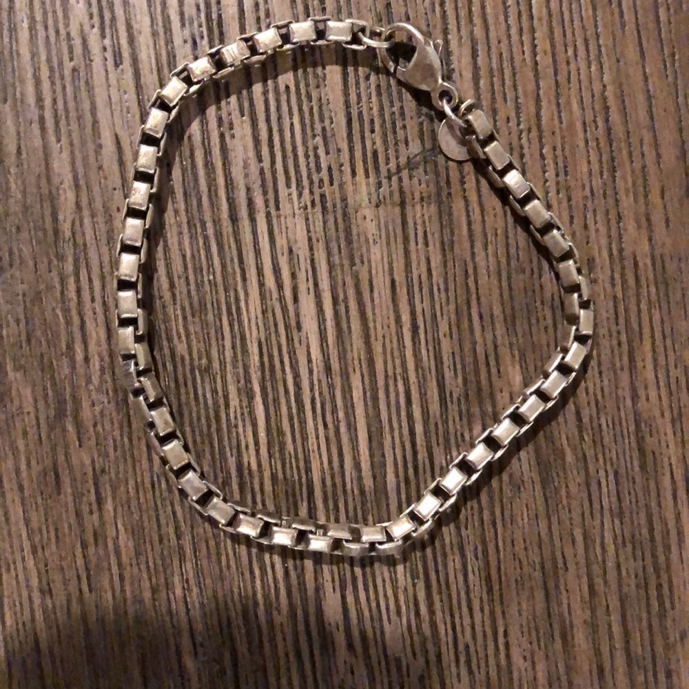 Tiffany Venetian Link bracelet
